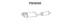 VENEPORTE FD30195 Front Silencer